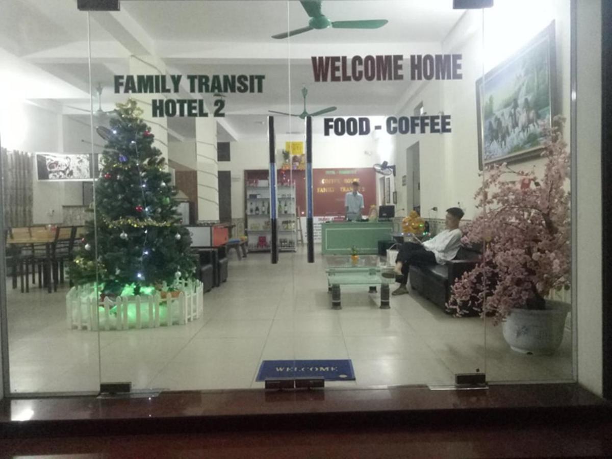 Family Transit 2 Hotel Hà Nội Ngoại thất bức ảnh