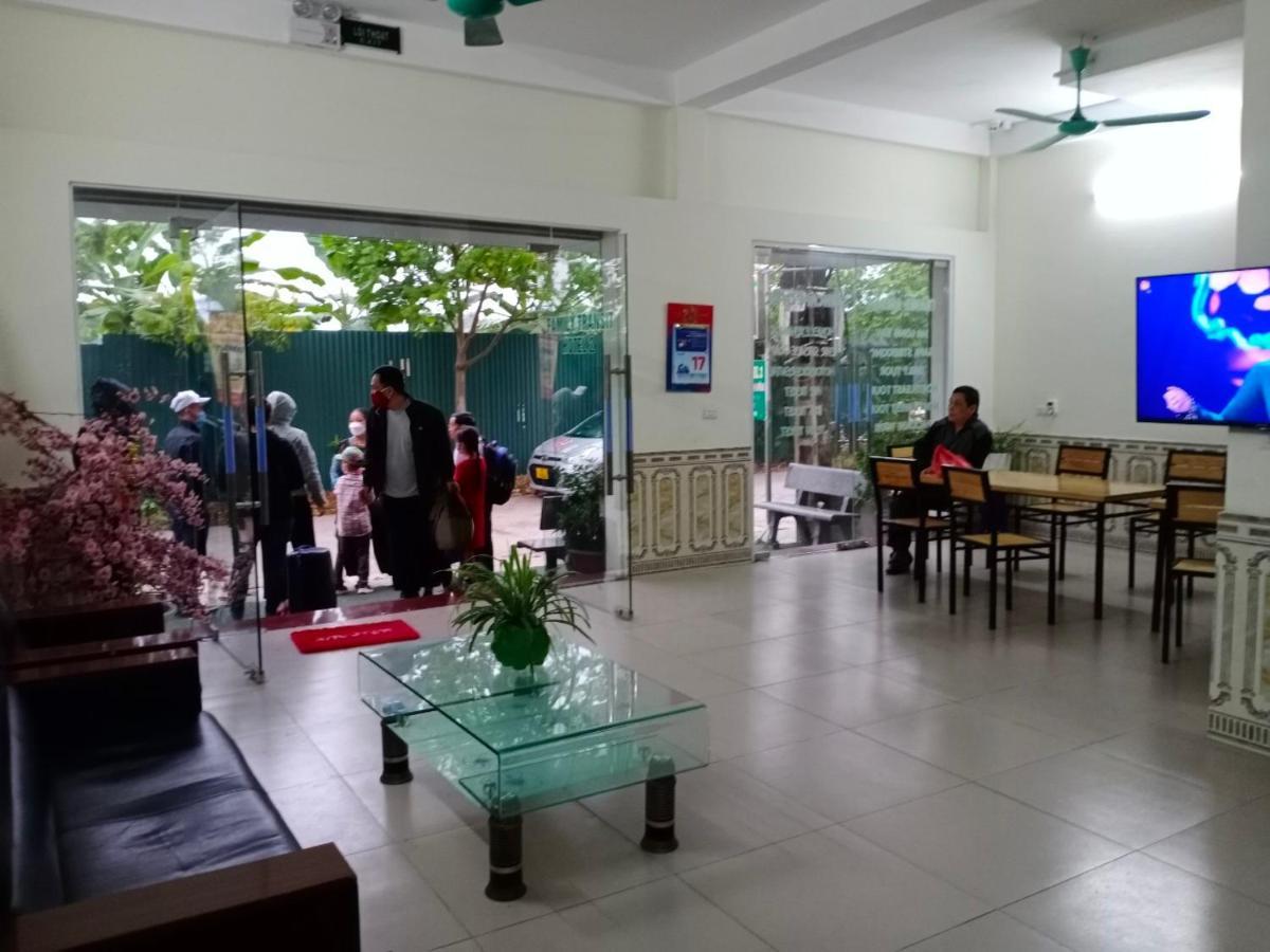 Family Transit 2 Hotel Hà Nội Ngoại thất bức ảnh