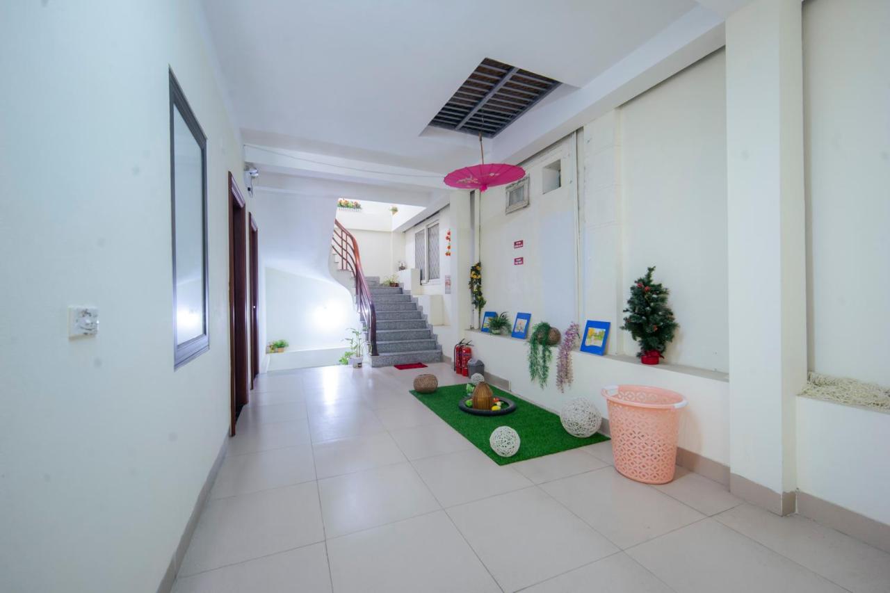 Family Transit 2 Hotel Hà Nội Ngoại thất bức ảnh