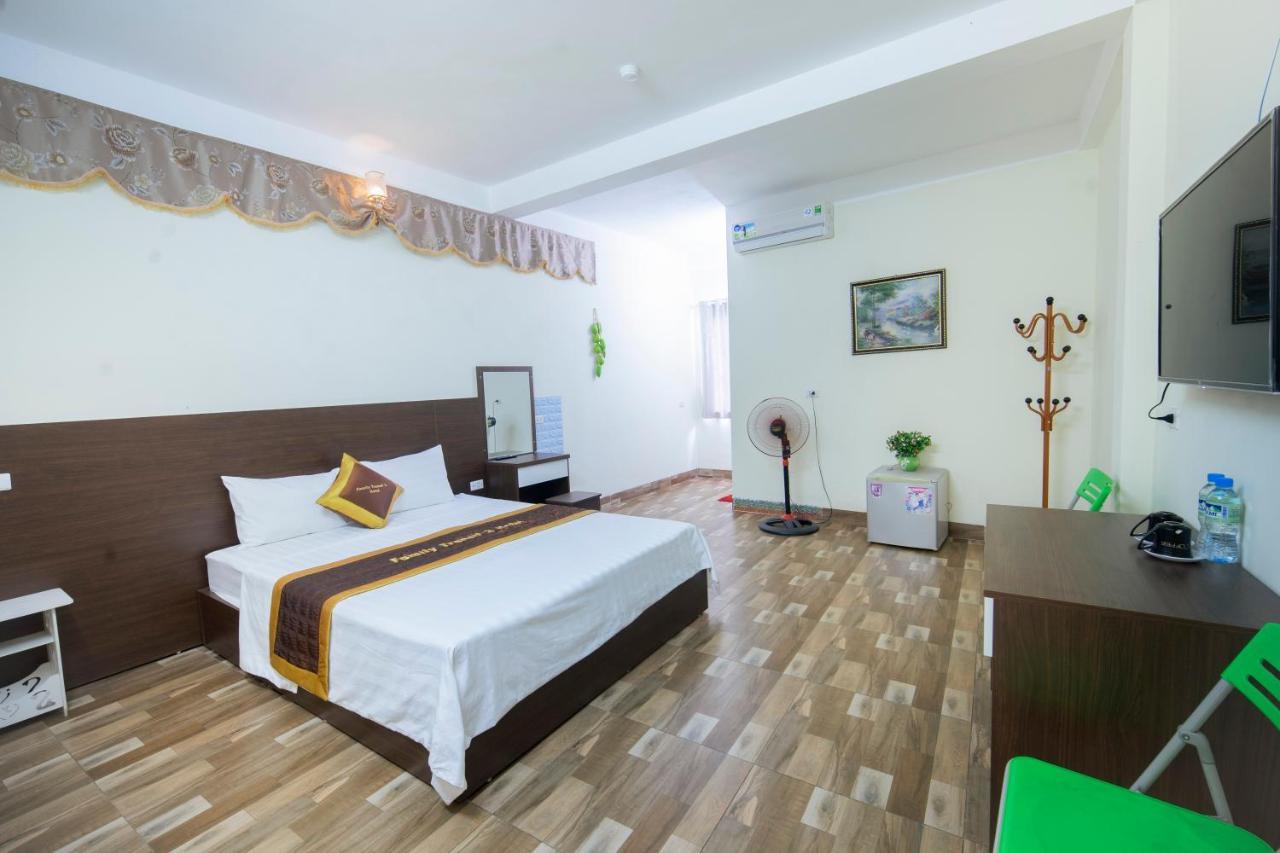 Family Transit 2 Hotel Hà Nội Ngoại thất bức ảnh