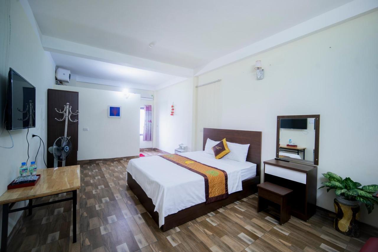 Family Transit 2 Hotel Hà Nội Ngoại thất bức ảnh