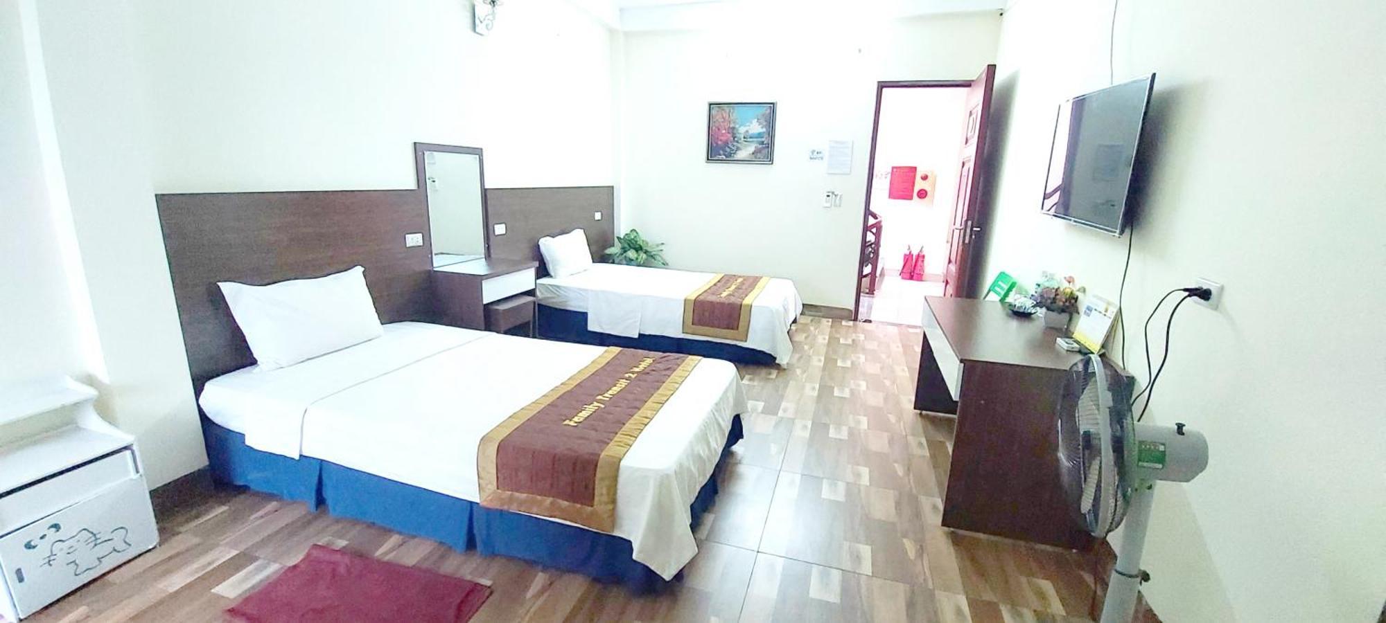 Family Transit 2 Hotel Hà Nội Ngoại thất bức ảnh