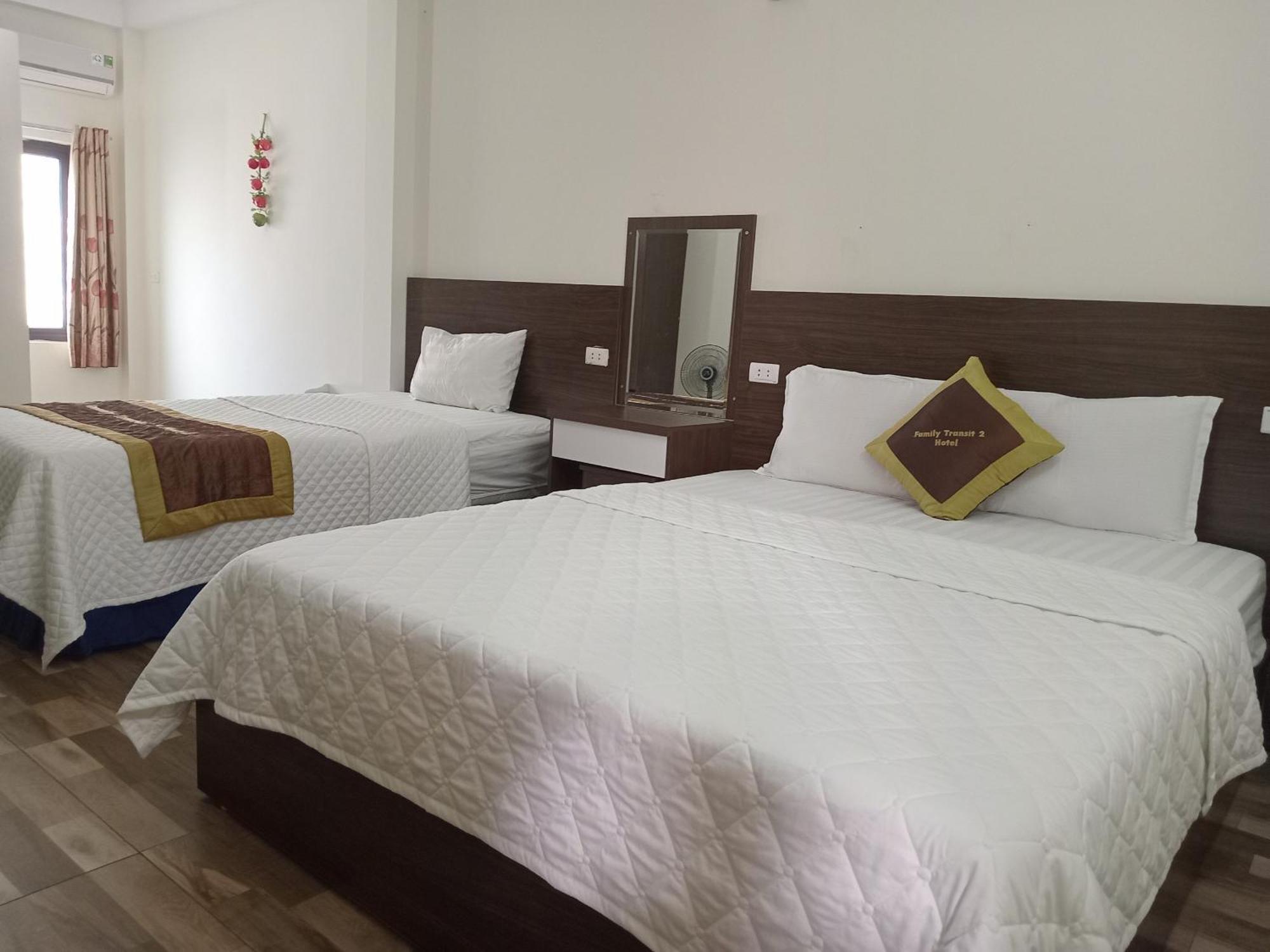 Family Transit 2 Hotel Hà Nội Ngoại thất bức ảnh